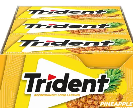 Trident VP Pineapple Twist 12-14 Stick