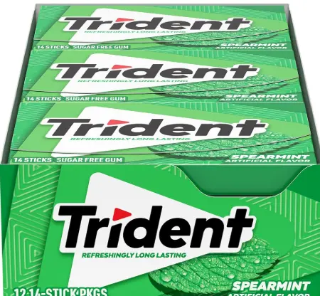 Trident VP Spearmint 12-14 Stick