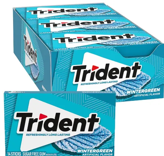 Trident VP WinterGreen 12-24 Stick