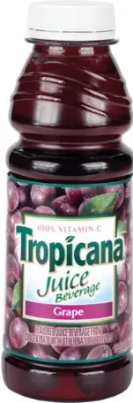 Tropicana Grape 12-15 Oz