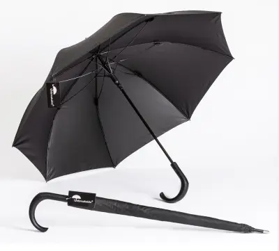 Turtle Nose 3 Section Umbrella