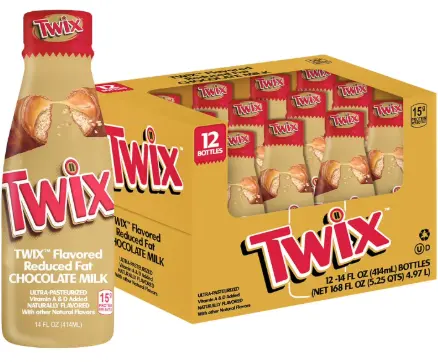 TWIX - Chocolate Milk 14 Oz