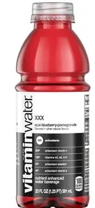 Vitamin Water XXX - 12/20 Oz (Deposit Included)