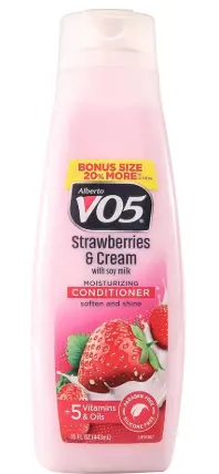 VO5 Conditioner Strawberries & Cream 443ml