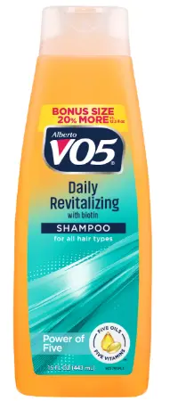 VO5 Shampoo Daily Revitalizing 443ml