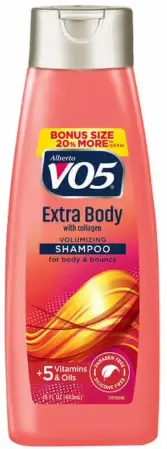 VO5 Shampoo Extra Body 443ml