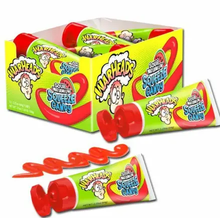 Warheads Watermelon 12-2.25 Oz