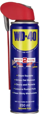 WD-40 Smart Straw Original Formula 8 Oz