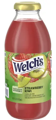 Welch's Strawberry Kiwi 16 oz