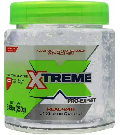 Wet Line Xtreme Gel Clear 250g