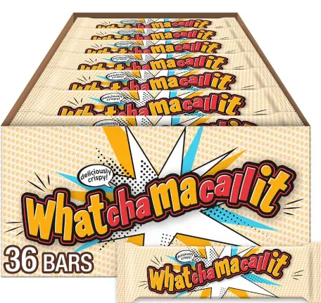 Whatchamacallit 36-1.6oz