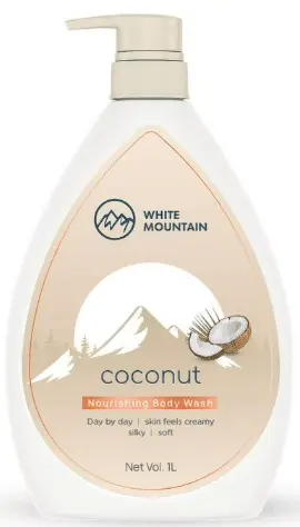 White Mountain Bw Coconut