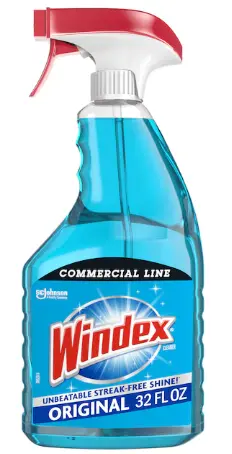 Windex Glass Cleaner 32 Oz