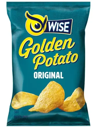 Wise Gold Orig Chips 18/3.5oz