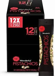 Wonderful Pistachio Sweet Chili 12-1.25oz