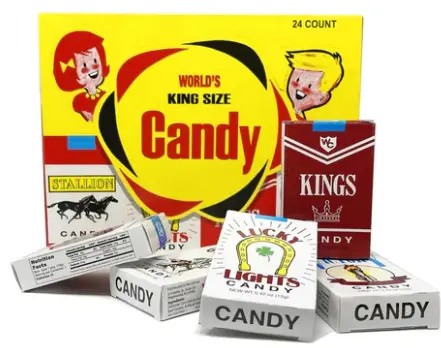 World King Size Candy 24-0.42oz