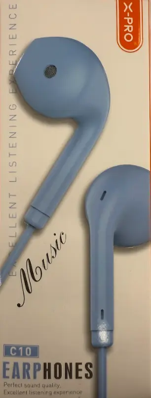 X-Pro C10 Earphones