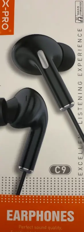X-Pro C9 Earphones
