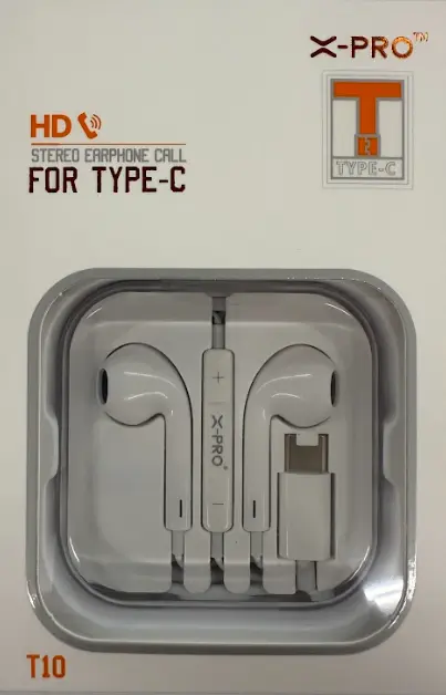 X-Pro T10 USB-C Headphones