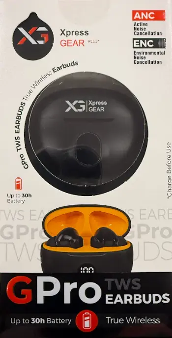 Xpress Gear Itm#852