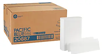 Z Fold Recycled Paper Towel 8 in x 10.8 in