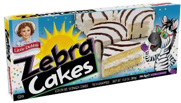 Zebra Cakes