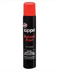 Zippo Butane Fuel 135 ml - Single