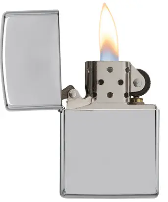 Zippo Lighter