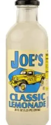 Joe's Tea Classic Lemonade