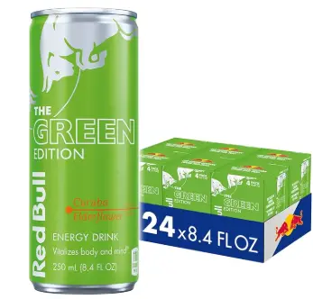 Red Bull Green Edition 8.4 Oz