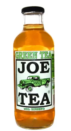 Joe's Green Tea