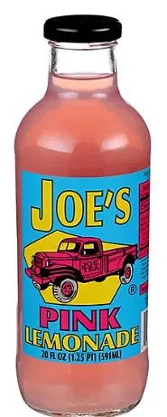 Joe's Pink Lemonade