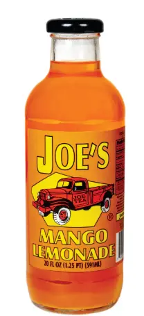 Joe's Mango Lemonade
