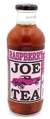 Joe's Raspberry Tea