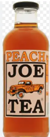 Joe's Peach Tea