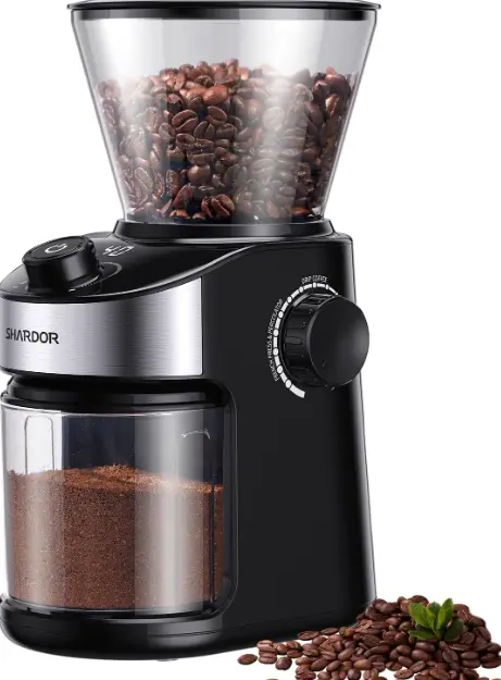 Electronic Coffee Grinder