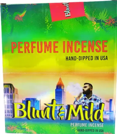 Blunt Mild Incense 72 CT