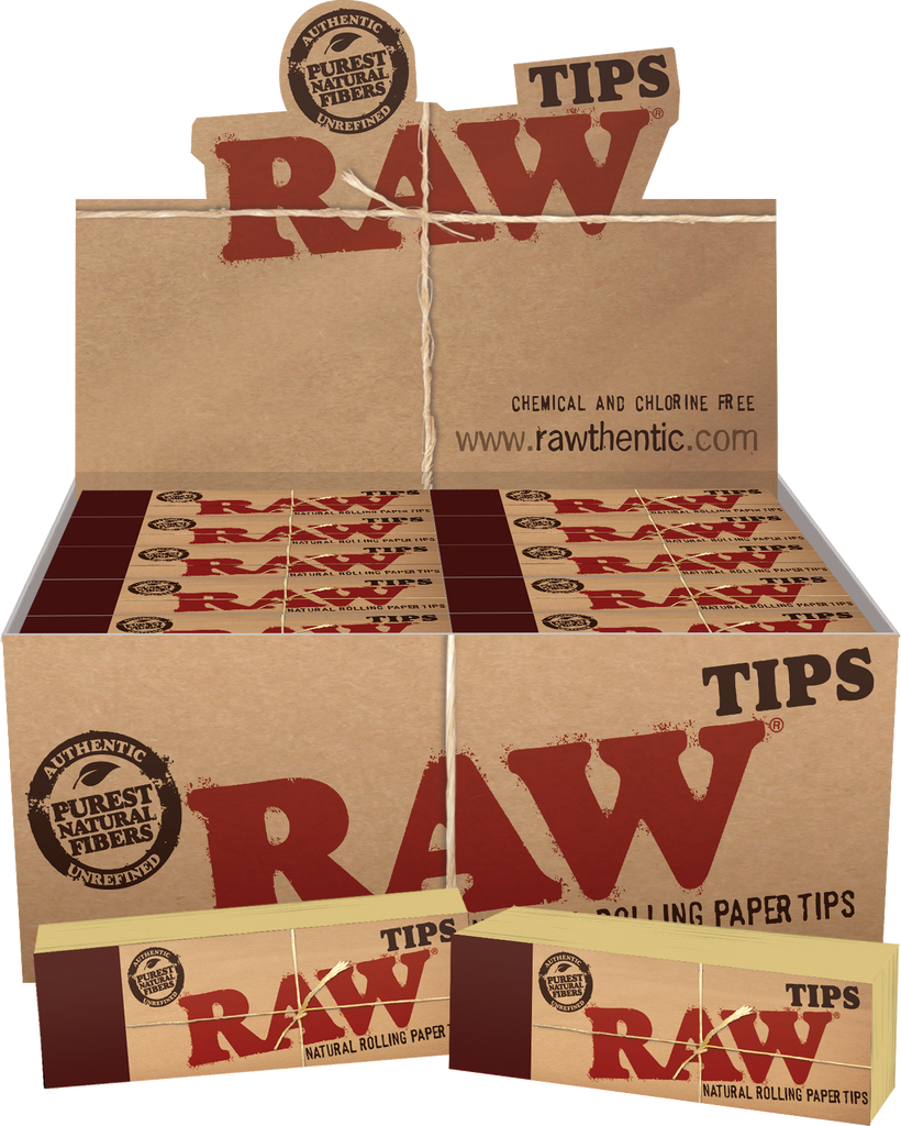 Raw Tips RG 50 CT