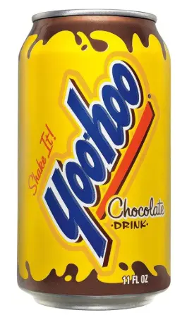 Yoohoo Cans