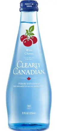 Clearly Canadian Strawberry Water 