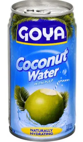 Goya Coconut Water 24-11.8 Oz