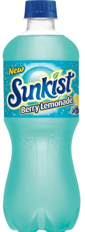 Sunkist Berry Lemonade 24-20 Oz