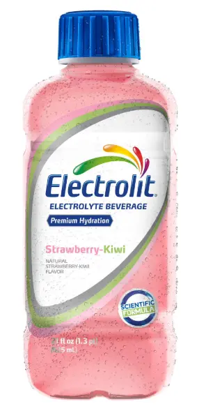 Electrolit Strawberry Kiwi