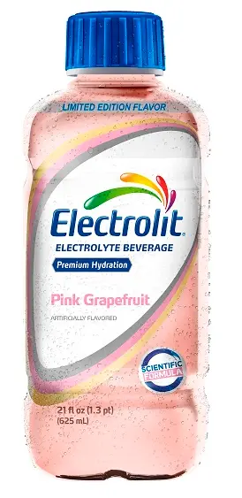 Electrolit Pink Pomegranate