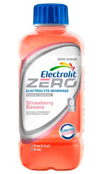 Electrolit Banana Strawberry