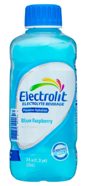 Electrolit Blue Raspberry