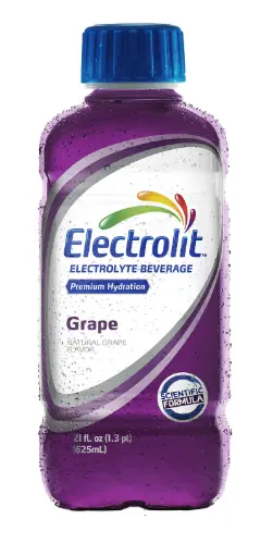 Electrolit Grape