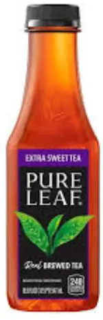 Pure Leaf Extra Sweet Tea 12-18.5 Oz
