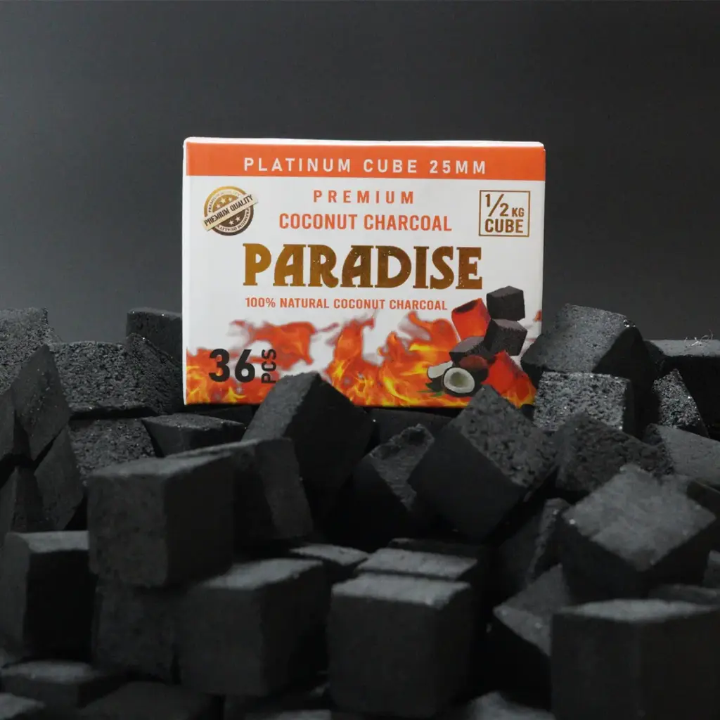 Paradise Cube 25 mm With Box
