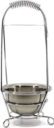 Fancy Coal Holder Large